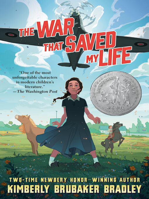 Title details for The War that Saved My Life by Kimberly Brubaker Bradley - Wait list